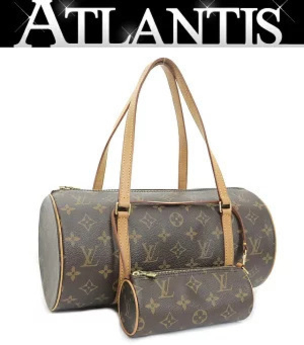 Louis Vuitton Papillon handbag Monogram